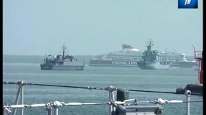 Минные тральщики вновь обнаружили в Финском заливе смертоносные мины