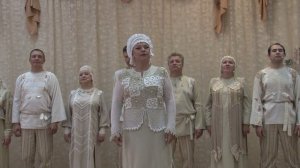 Гляжу В Озера Синие