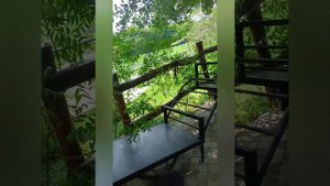 Uga jungle beach отель на Шри-ланке, осмотр, 20 октября 2022