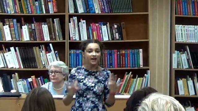 О Смоленске - с любовью. Библиотека № 8. Смоленск. + смотреть онлайн