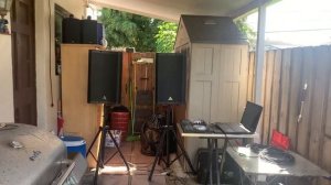 Behringer dr115 dsp