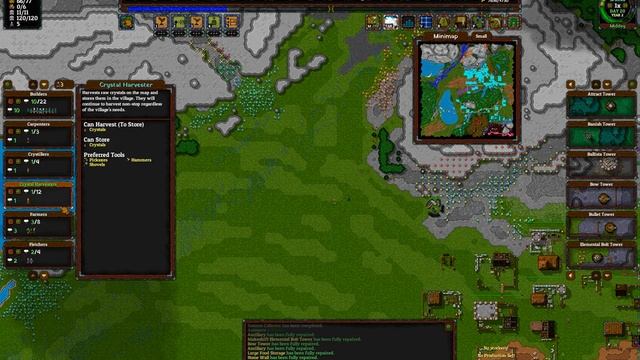 ПРОРУБАЕМ ЛЕС #10 ПРОХОЖДЕНИЕ RISE TO RUINS смотреть онлайн