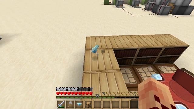 Дюп АЛМАЗОВ в Minecraft 1.4.6-1.4.7 смотреть онлайн