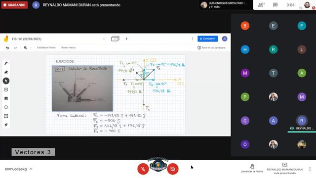 Vectores 3 22/03/2021 смотреть онлайн