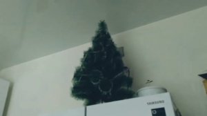 Песня про елочку.