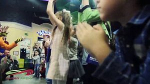 2 года Детскому городу КидСпейс на стадионе «Казань Арена»