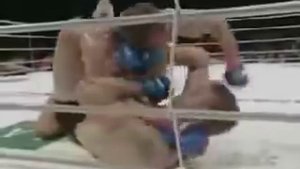 12 Федор Емельяненко против Семми Шитла 23 06 2002