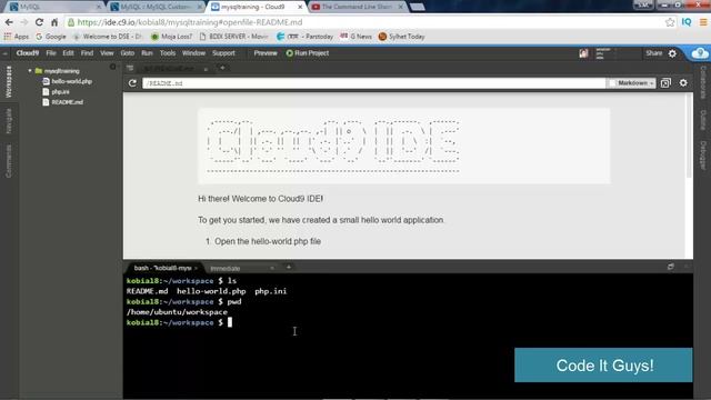 The Comprehensive MySQL Course Part 1 | Advanced MySQL Tutorial смотреть онлайн