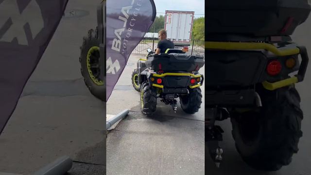 AODES MUDPRO с утра на допсборку, а это означает, что скоро он обретает новую семью❤️ #aodes #mudpr смотреть онлайн