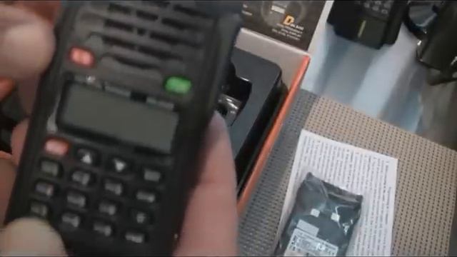 SHTF PORTABLE 2-WAY HAM RADIOS