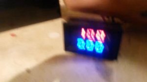 Светильник для палатки от 12 вольт (часть 2)