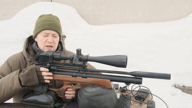 НОВИНКА! Шторм Голиаф Магнум Буллпап 6,35, отстрел полнотелом 3,5 грамма. смотреть онлайн