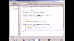 Вызов функций на языке С и С++ (Си) из Java и наоборот