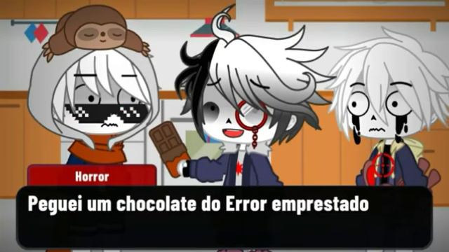 |🍦|Culinária com Horror/murder time trio•Serie original{ep02} - [Undertale Au]|🍦| смотреть онлайн