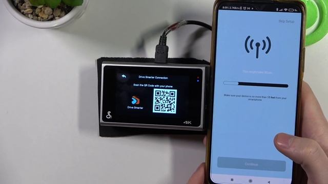 Revolutionize Your Drive: Pairing the COBRA SC400 Smart Dash Cam with the Drive Smarter App! смотреть онлайн