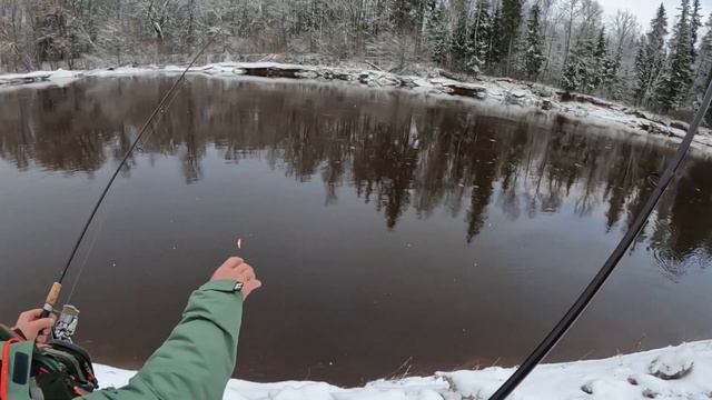 Часть вторая. Лосось. смотреть онлайн
