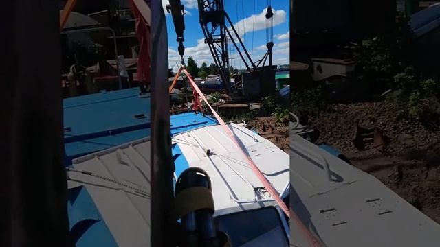 Перевозим катер смотреть онлайн