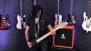 Sterling By Music Man SUB Ray5 5-String Bass - The Best Cheap 5 String Bass That Doesn't Suck