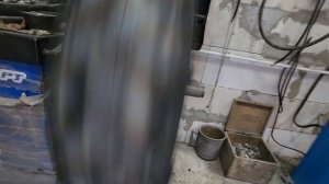 Балансировка колёс квадроцикла