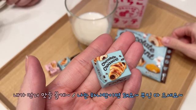일본 도쿄 브이로그?편의점 신상 간식들, 나카메구로 맛집(Alaska zwei), 봄의 꽃과 함께하는 소소한 도쿄 일상
