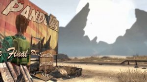 Вступительный ролик Borderlands