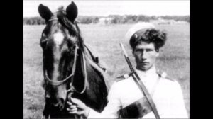 Chant cosaque - Тихо ехал над рекой, молодой донской казак