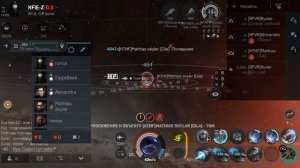 EVE Echoes: Cynabal Solo PVP Maller, Gila, Caracal, Thorax - проснулся и уже ПиВиПи