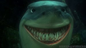 Finding Nemo, But it's only Bruce