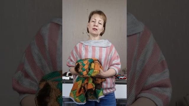 Анонс 6 курса машинного вязания с нуля. Уроки вязания на вязальной машине он-лайн
