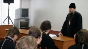 Чему, как и зачем учат в семинарии?