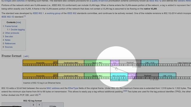 How to structure networks with VLANs смотреть онлайн