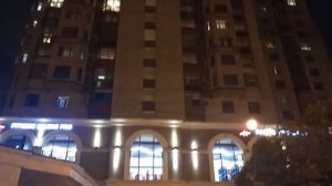 Площадь Индира Ганди в Москве