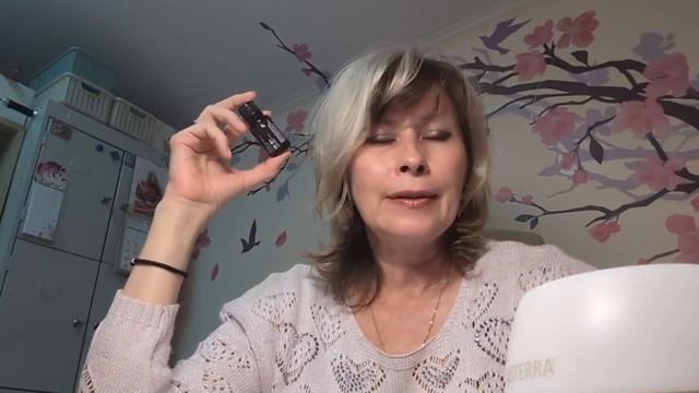 DoTERRA Лимон Citrus limon
