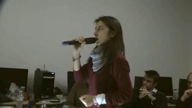 BAONE (PD): 3^ PARTE serata di presentazione M5S, intervento di SILVIA BENEDETTI смотреть онлайн