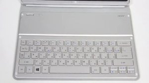 обзор планшета ультрабука) Acer Aspire P3 171