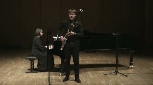 Oleg Miroshnikov, Scherzo in G Minor for bassoon and piano