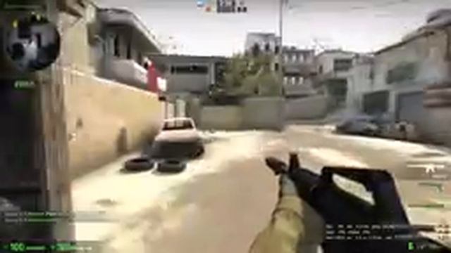 CS:GO. Концовка Шерлока Холмса смотреть онлайн