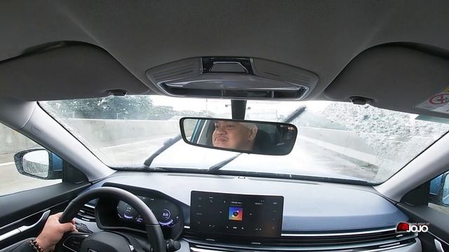 2022 Geely Emgrand- Rainy Season смотреть онлайн