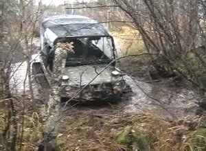 Болотоход Арго