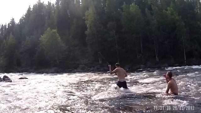 Карелия и Кольский 2014 часть 3 смотреть онлайн