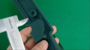 Правая часть ручки перфоратора Sturm RH2514 версия 1