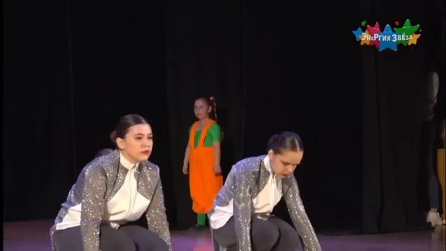 Энергия звезд в Краснодаре. NN dance, № 28 "Гамма"