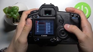 Canon 5D | Съемка в RAW - Как снимать в формате RAW на Canon 5D
