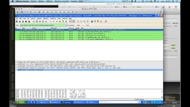 CVE-2012-5076 Oracle Java Exploitation Demonstration смотреть онлайн