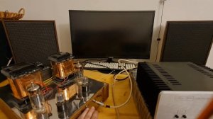 Усилитель Breeze Audio Hood SA1969 (Усилитель Джона Линсли Худа) против лампового однотакта