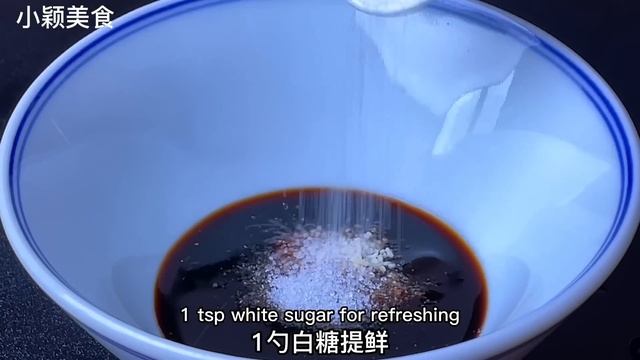 【小颖美食】简单又好吃的家常豆腐，这样做保证你能吃下3大碗米饭，太香了