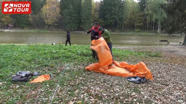 Туристическая палатка ХАН-ТЕНГРИ 3 Nova TourТуристическая палатка ХАН-ТЕНГРИ 3 Nova Tour смотреть онлайн