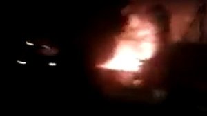 пожар шилка