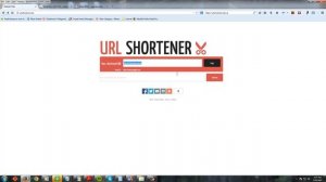 URL Shortener Project - Codeigniter , JQuery , Ajax