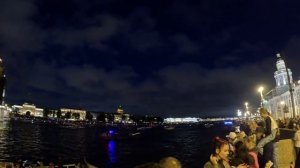 Поющие мосты в день Любви, Семьи и Верности!